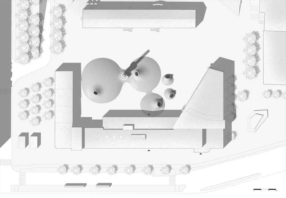 芬兰 JKMM Architects | 工业风与现代设计的完美融合