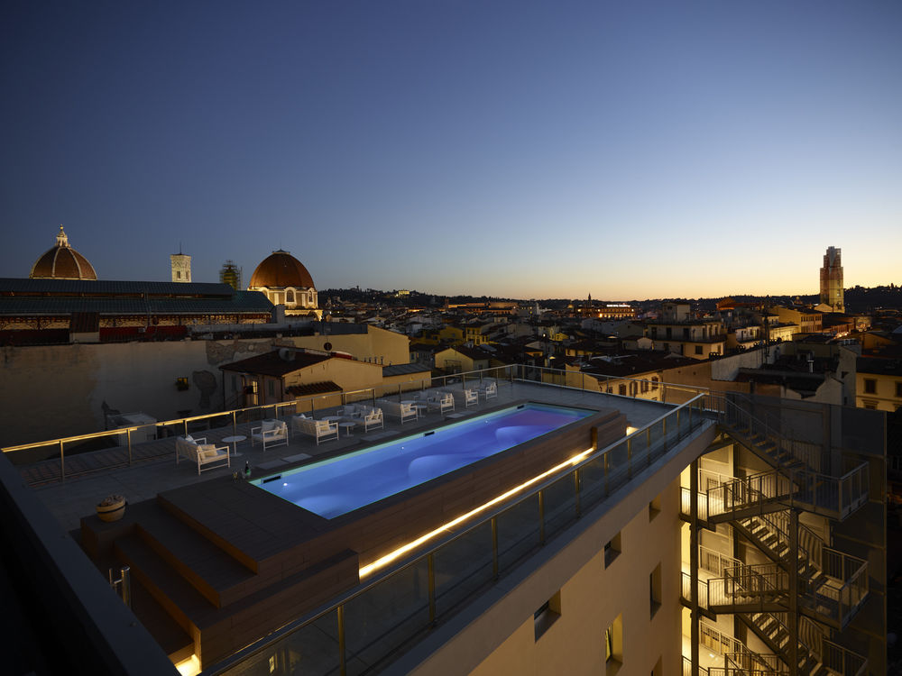 精巧雅致的佛罗伦萨 Glance Hotel
