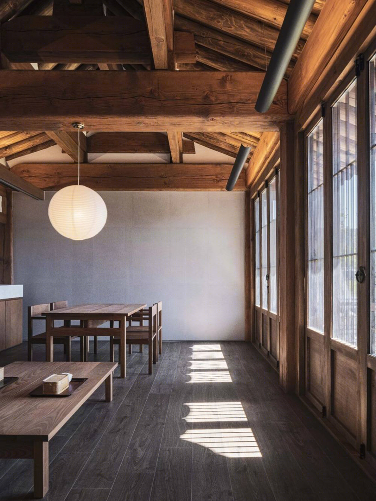 韩国 NOMAL 室内设计工作室打造均衡之美