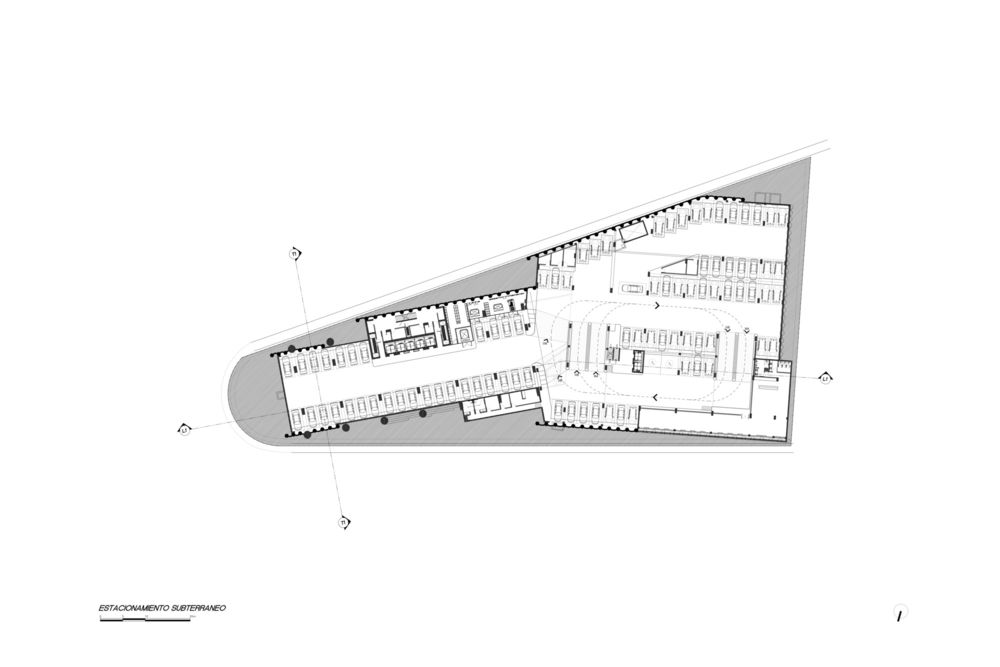 墨西哥 Monterrey Albia 办公大楼——现代简约风格与高效空间的完美结合