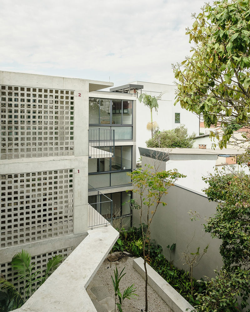 Tico Indiana住宅，巴西 / Terra e Tuma Arquitetos