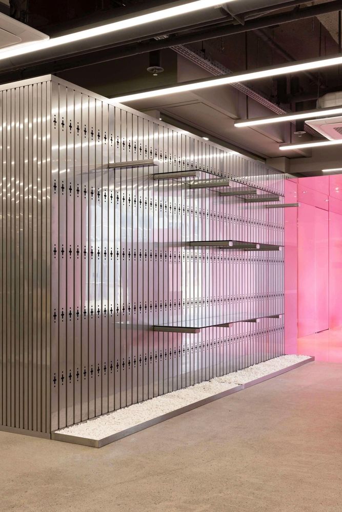 韩国首尔 Stylenanda Flagship Store，时尚美妆品牌的独特购物体验