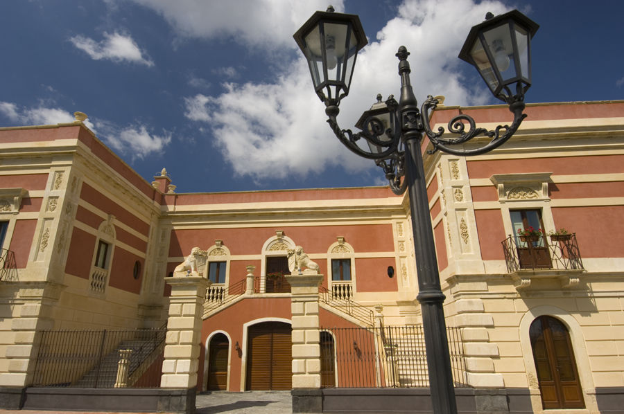 古西欧风情度假胜地——Villa Gussio