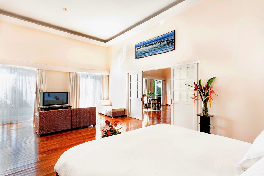 Gaia Hotel＆Reserve（哥斯达黎加，蓬塔雷纳斯）W