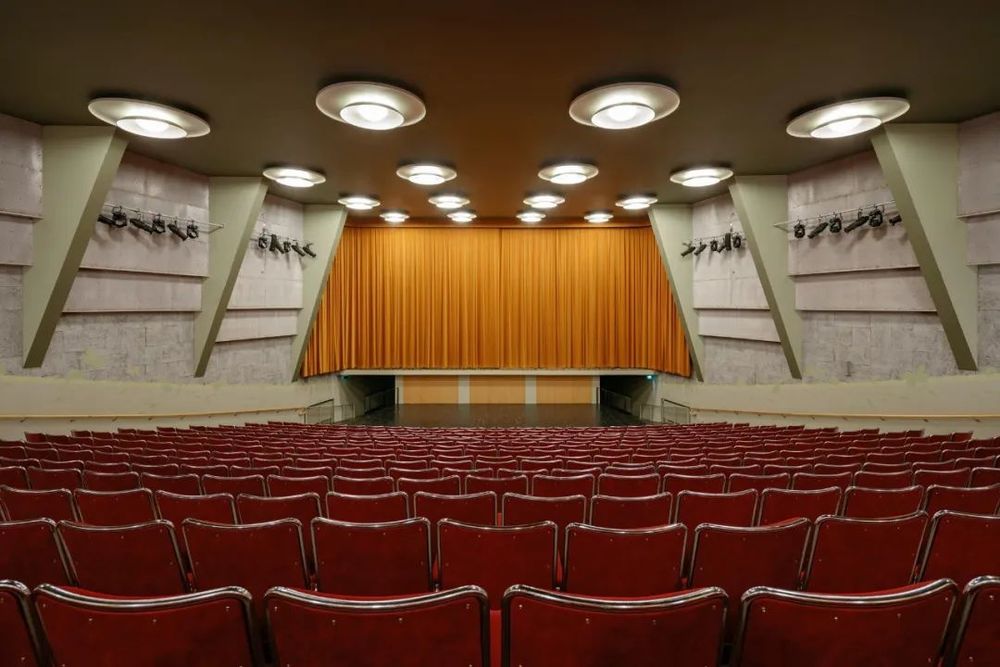 芬兰 JKMM Architects | 工业风与现代设计的完美融合