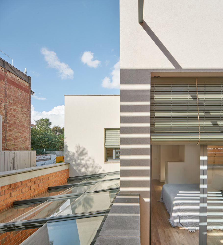 109LAY住宅，西班牙 / Vallribera Arquitectes