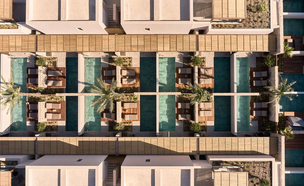 Theros All-Suite Hotel | 重温童年记忆的希腊度假胜地