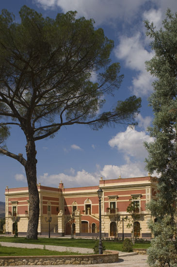古西欧风情度假胜地——Villa Gussio
