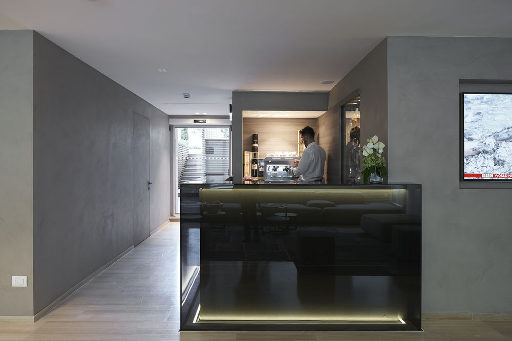 精巧雅致的佛罗伦萨 Glance Hotel