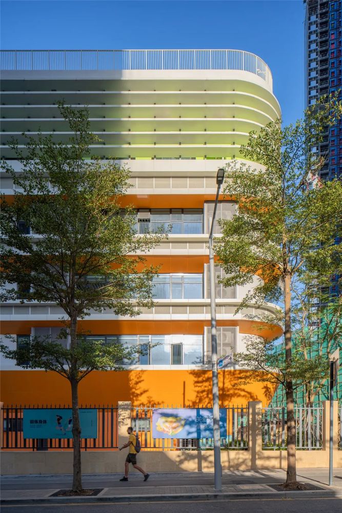 微型校园设计 | 南方科技大学教育集团长源小学
