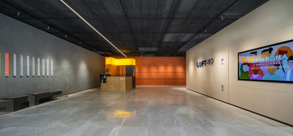 杭州 LOFT 49 | 工业遗产与生活社区的创意社交空间