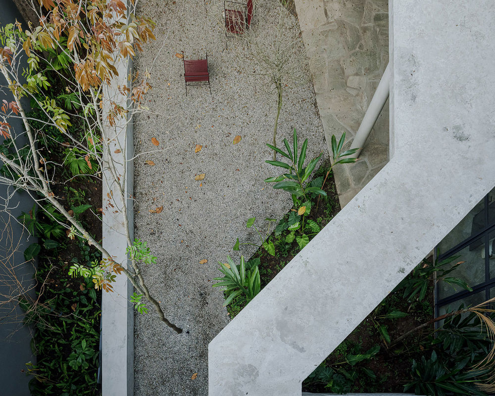 Tico Indiana住宅，巴西 / Terra e Tuma Arquitetos