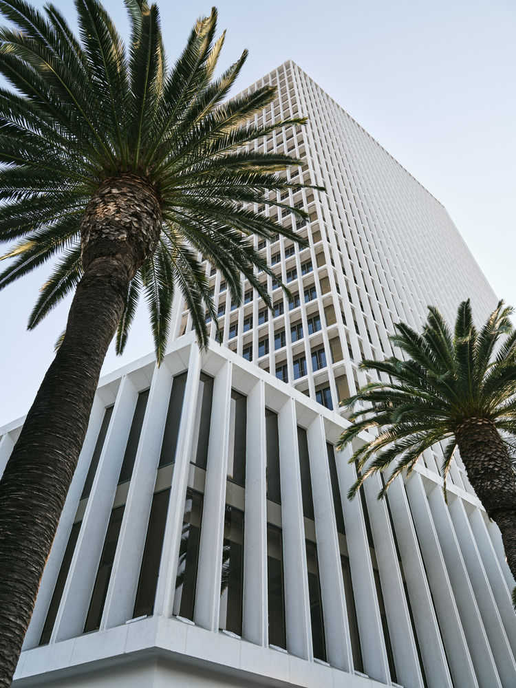 Rapt Studio 重塑洛杉矶地标建筑 5670 Wilshire，打造现代化共享空间