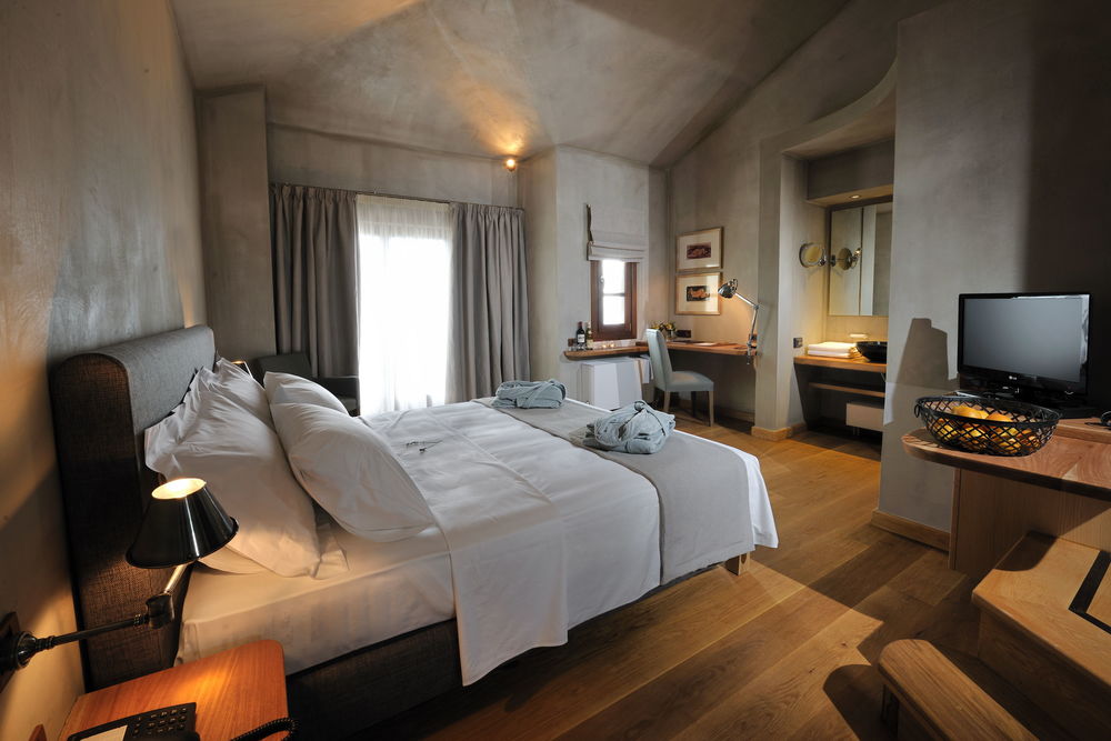 融合传统与现代的 Valeni Boutique Hotel
