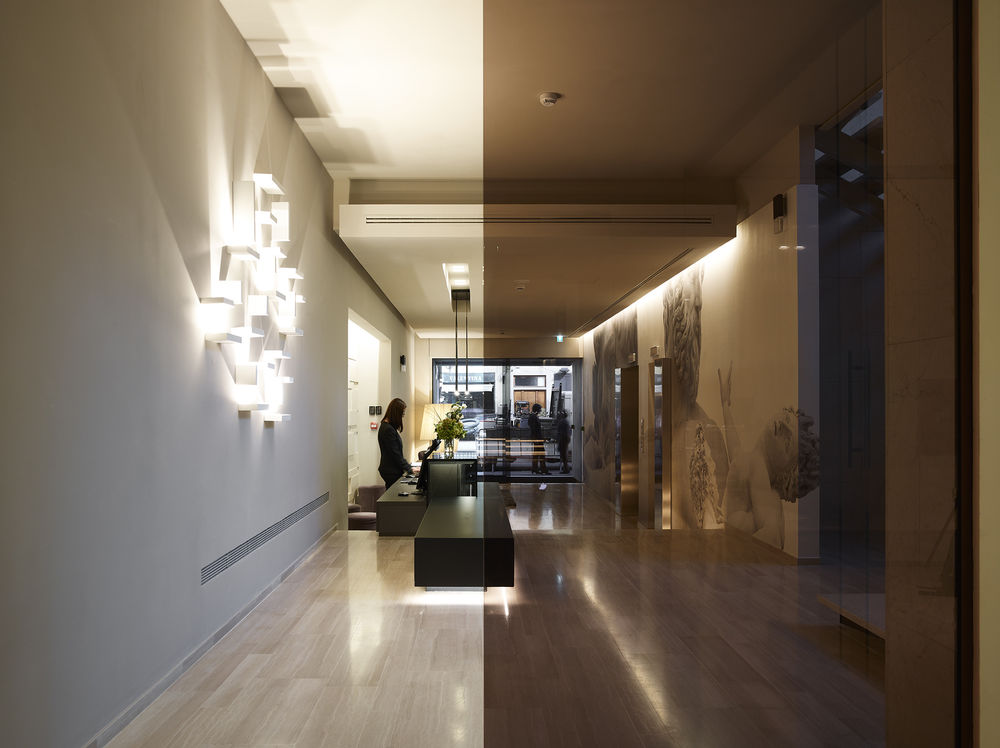 精巧雅致的佛罗伦萨 Glance Hotel