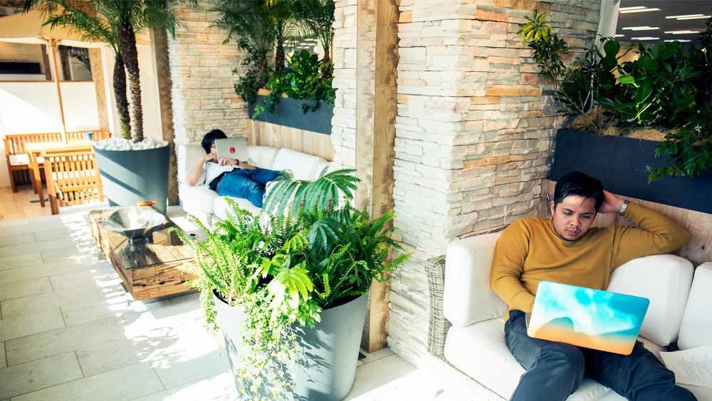 工程师办公空间的创新设计