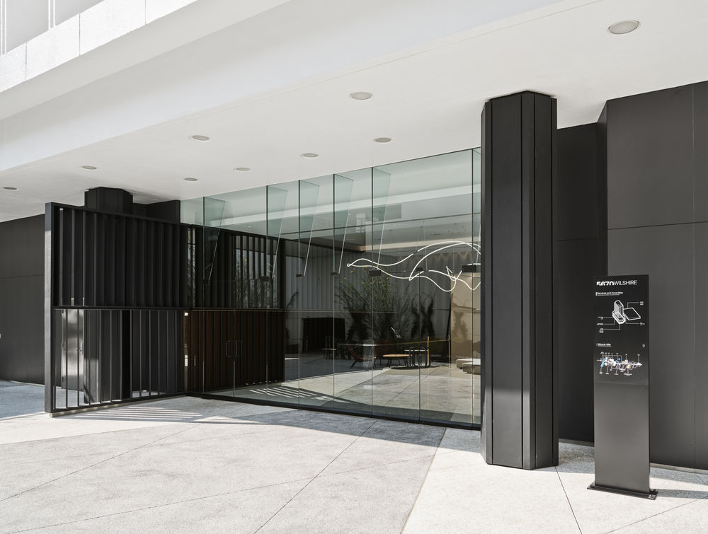 Rapt Studio 重塑洛杉矶地标建筑 5670 Wilshire，打造现代化共享空间
