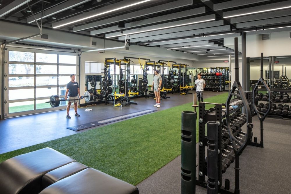 Point Loma Nazarene University 健康科学学院创新设计
