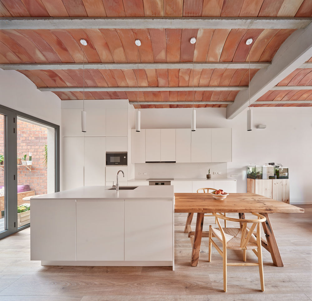 109LAY住宅，西班牙 / Vallribera Arquitectes