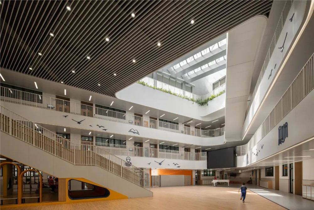 微型校园设计 | 南方科技大学教育集团长源小学