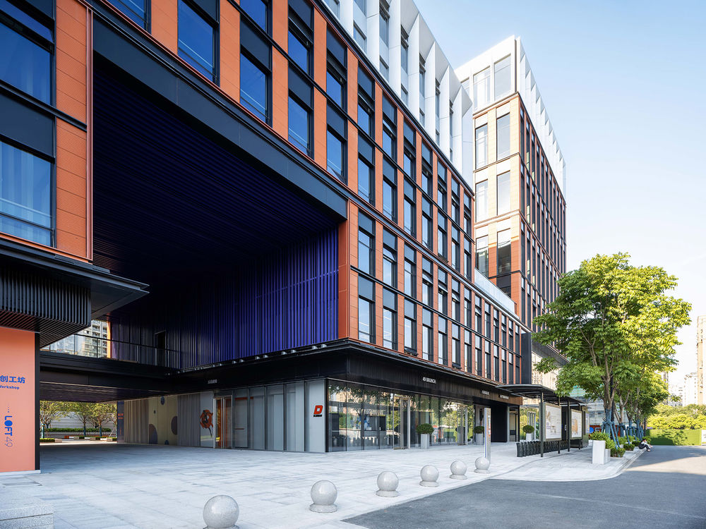 杭州 LOFT 49 | 工业遗产与生活社区的创意社交空间