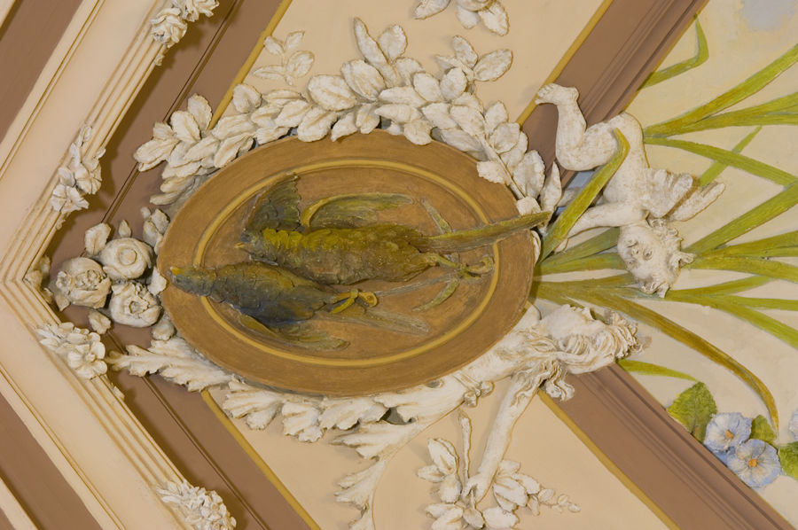 古西欧风情度假胜地——Villa Gussio