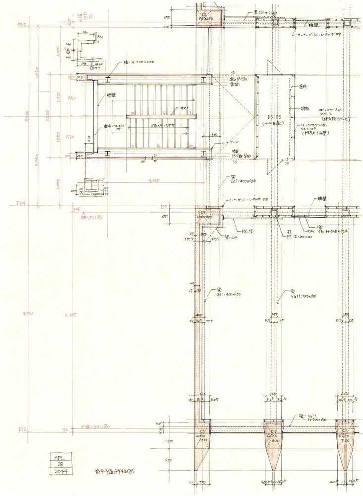 北海道科技大学建筑群 | 可扩展与重组的室内空间设计