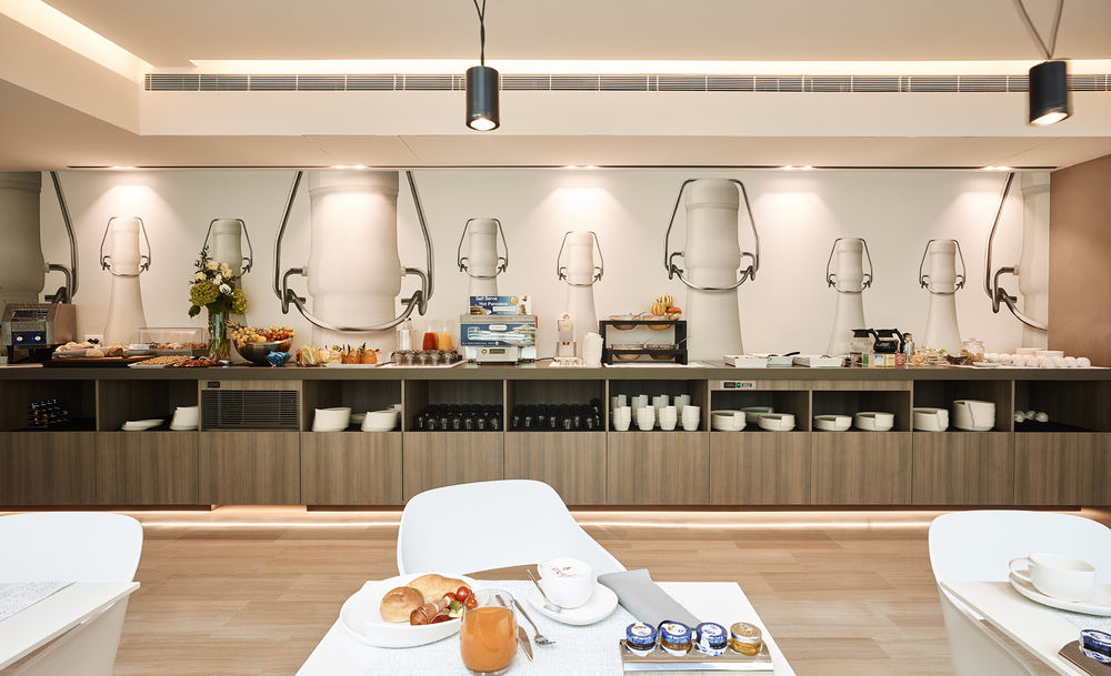 精巧雅致的佛罗伦萨 Glance Hotel