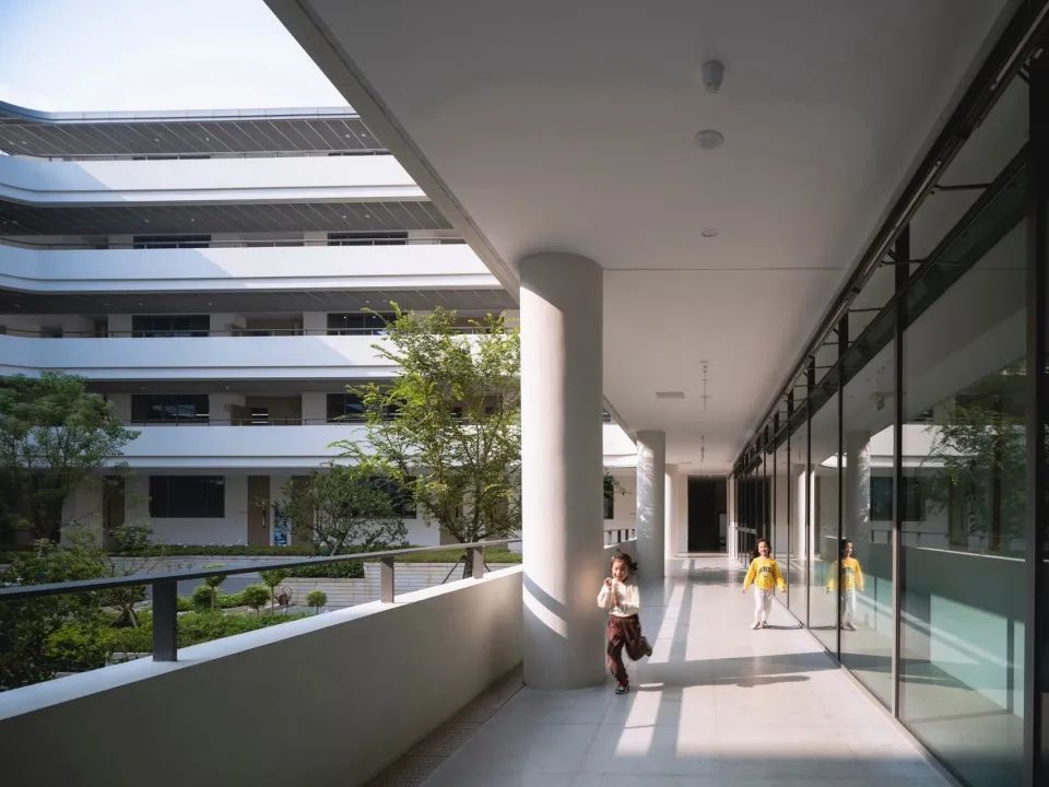 在传承中成长 | 杭州大关小学祥符校区 | goa大象设计