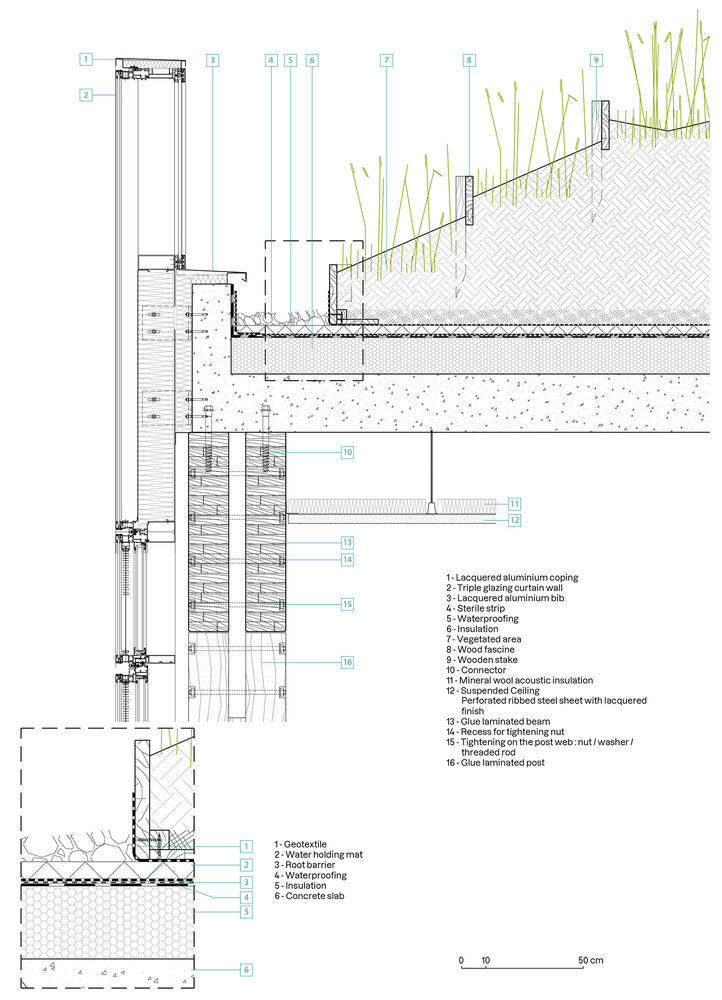 RATP Habitat巴黎总部，法国 / Atelier du Pont