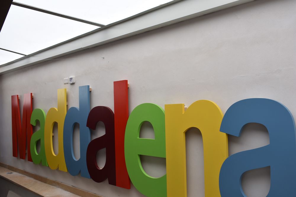 颠覆传统，打造感官盛宴的“MADDALENA”食品市场