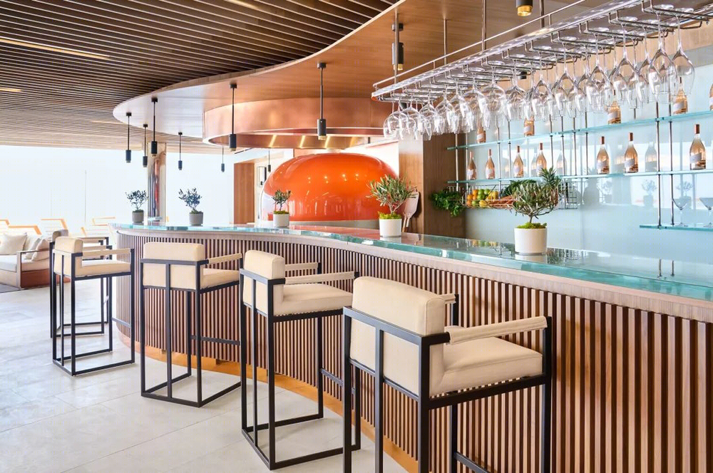 傅厚民新作 | 奕居酒店 André Fu Suite