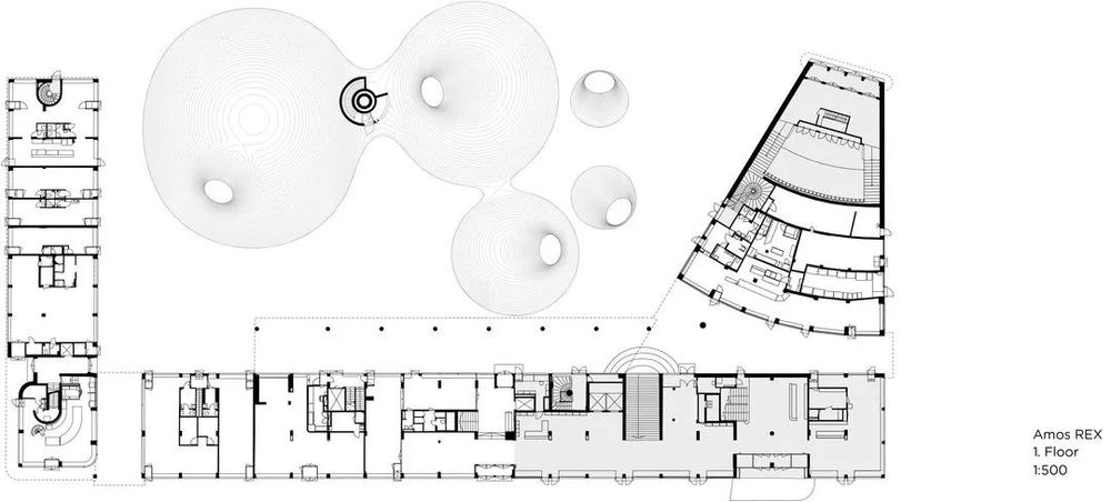 芬兰 JKMM Architects | 工业风与现代设计的完美融合