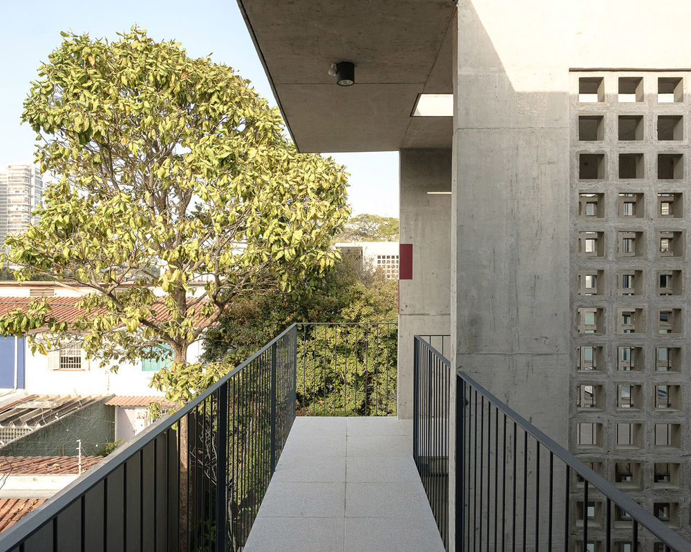 Tico Indiana住宅，巴西 / Terra e Tuma Arquitetos