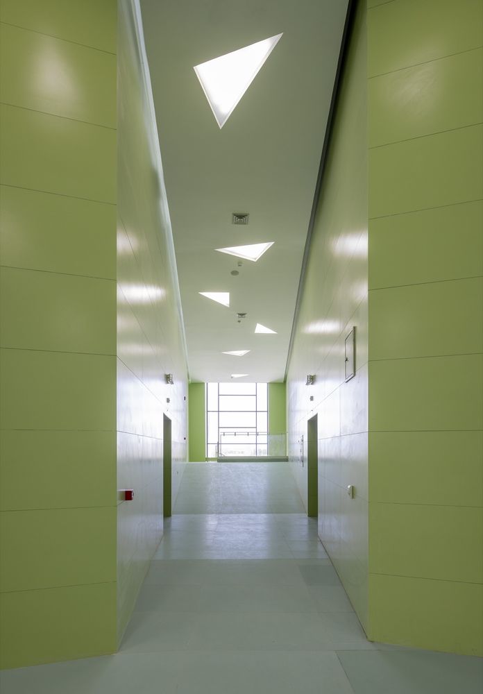 伊朗塞姆南大学礼堂图书馆 | 传统与现代的完美融合