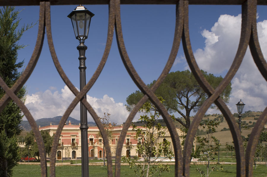 古西欧风情度假胜地——Villa Gussio