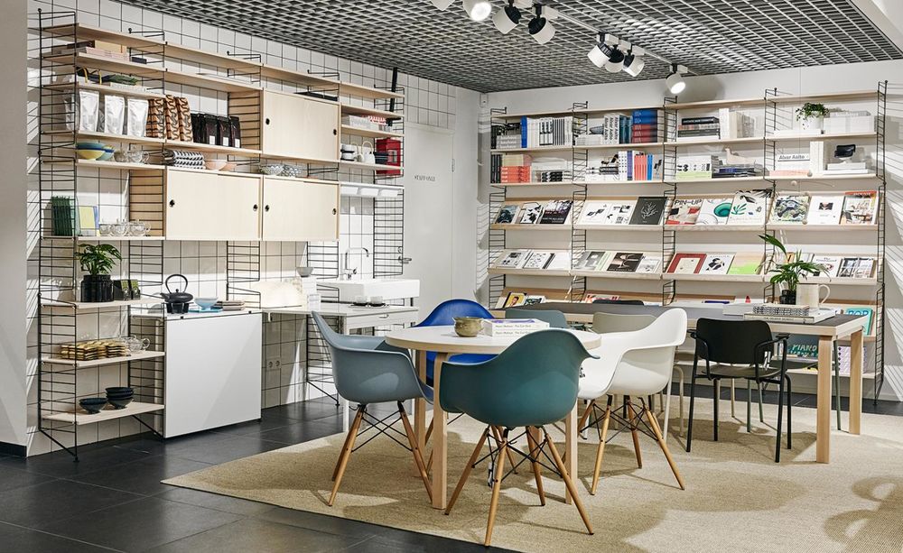 赫尔辛基 Artek 新店 | 历史建筑中的现代设计空间