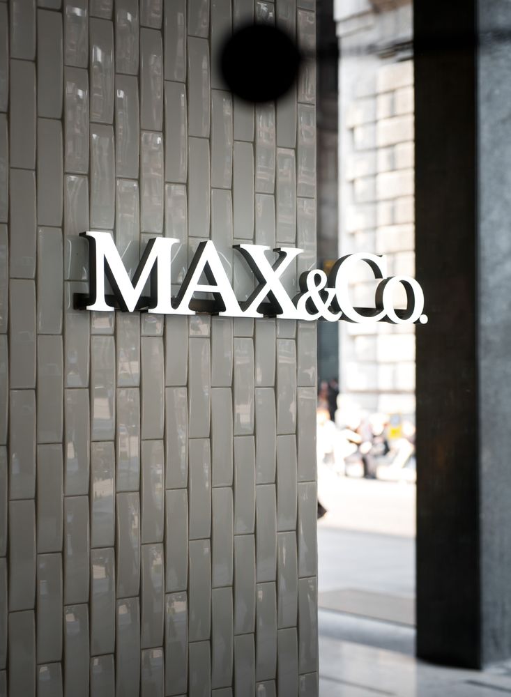 米兰 MAX&Co.旗舰店 | 室内设计的新篇章
