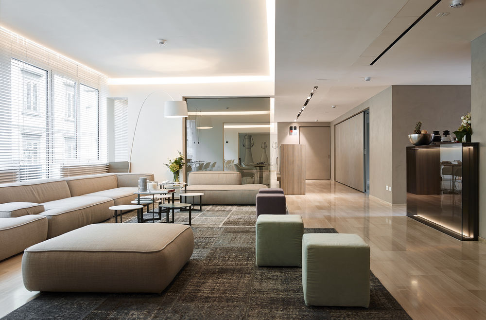 精巧雅致的佛罗伦萨 Glance Hotel