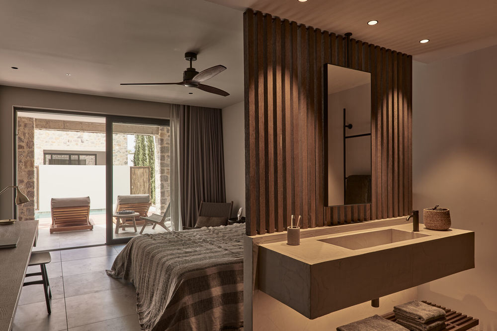 Theros All-Suite Hotel | 重温童年记忆的希腊度假胜地