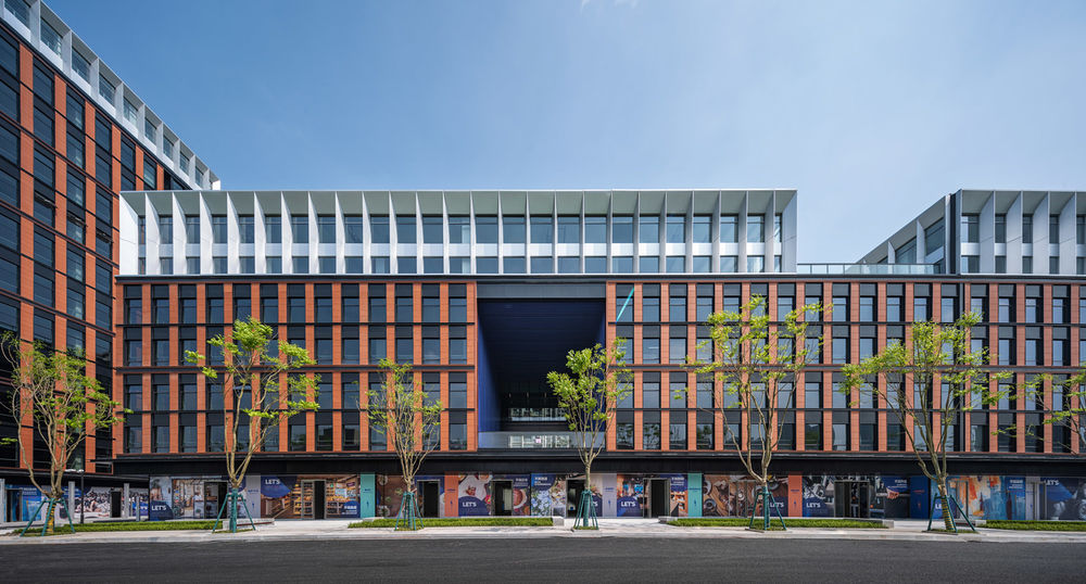 杭州 LOFT 49 | 工业遗产与生活社区的创意社交空间