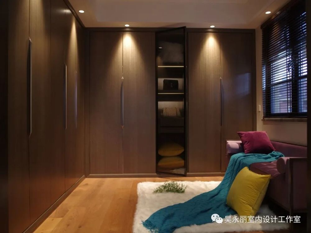 惠州御湾雅墅新中式轻奢风设计