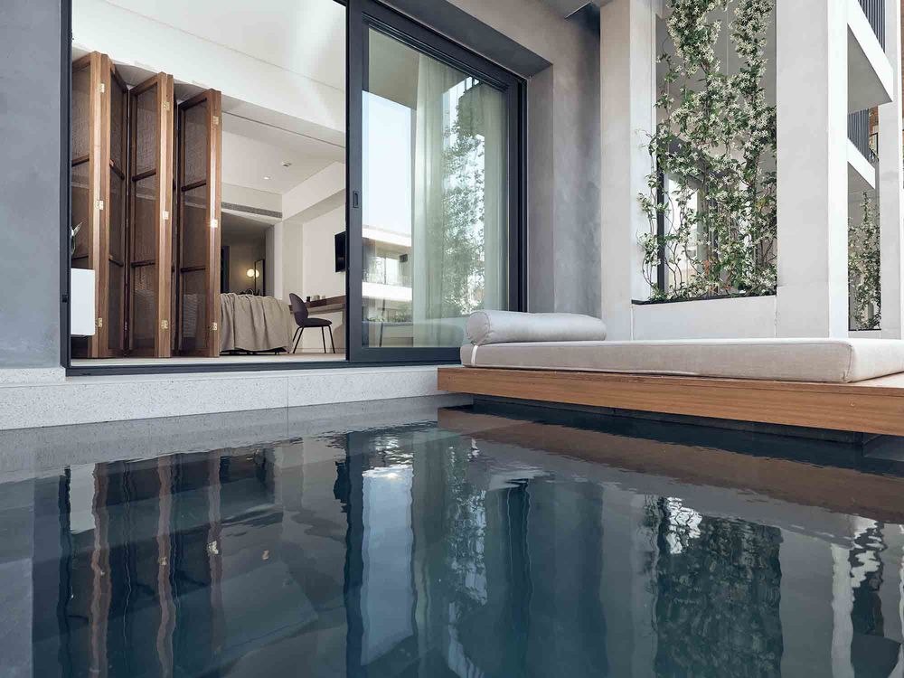 CONTESSINA SUITES Block722