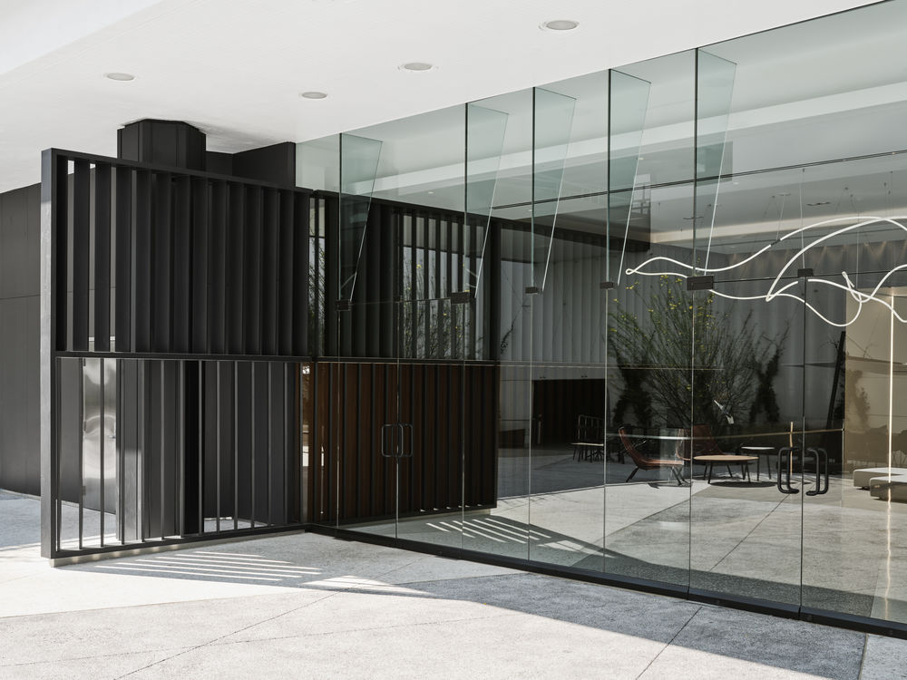 Rapt Studio 重塑洛杉矶地标建筑 5670 Wilshire，打造现代化共享空间