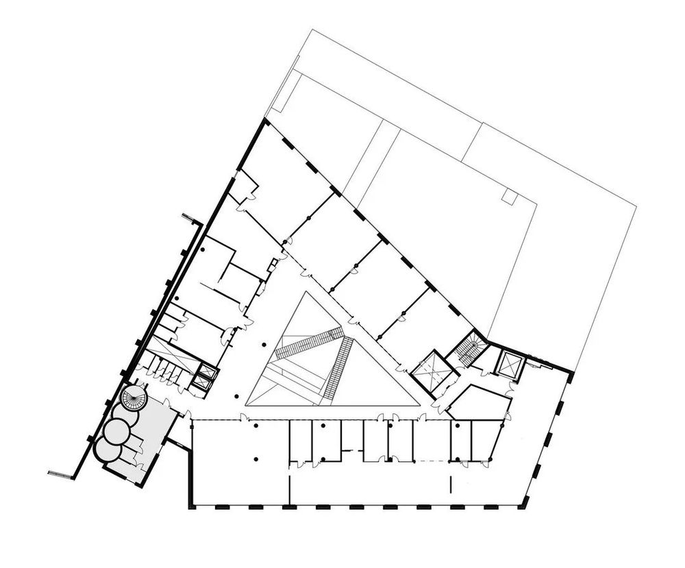 芬兰 JKMM Architects | 工业风与现代设计的完美融合