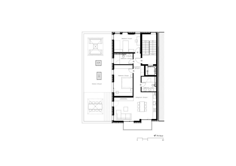 KR Apartments |  简约优雅，完美融入历史中心