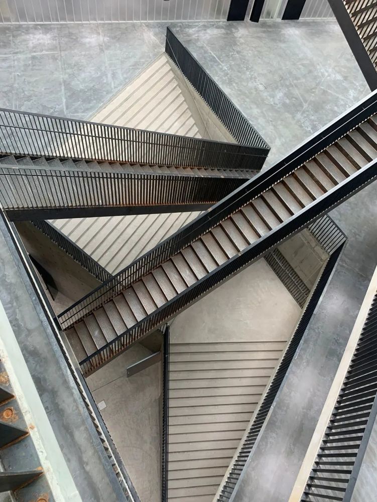 芬兰 JKMM Architects | 工业风与现代设计的完美融合