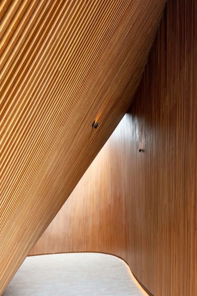 芬兰 JKMM Architects | 工业风与现代设计的完美融合