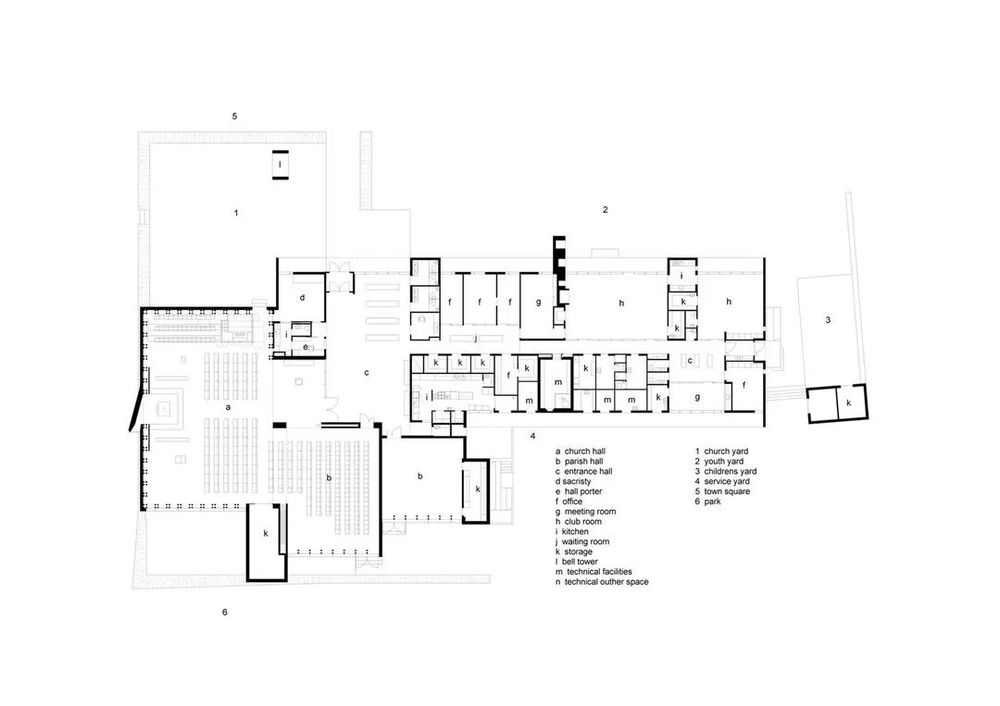 芬兰 JKMM Architects | 工业风与现代设计的完美融合