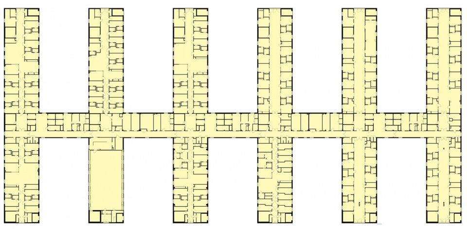 芬兰新星医院 | 创新设计引领未来医疗建筑新潮流